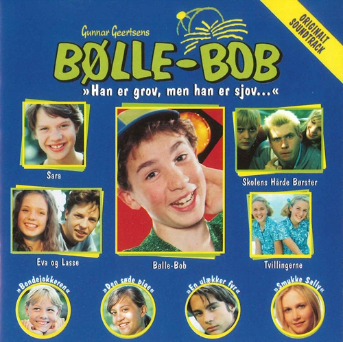 Bølle-Bob CD1